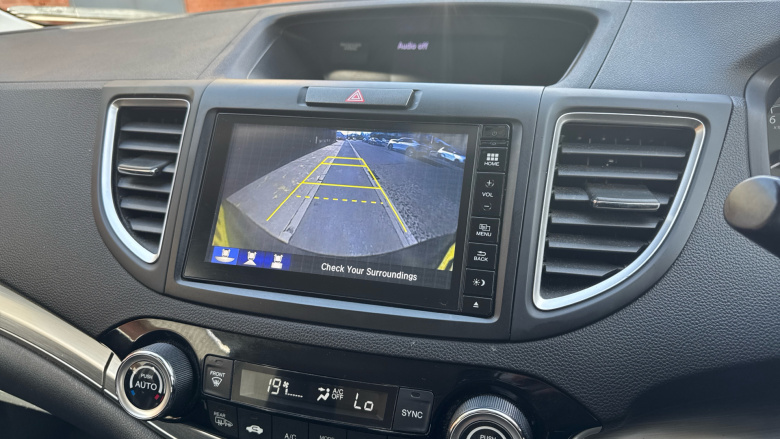 Honda CR-V 2.0 i-VTEC SE Plus 5dr Auto [Nav] Petrol Estate